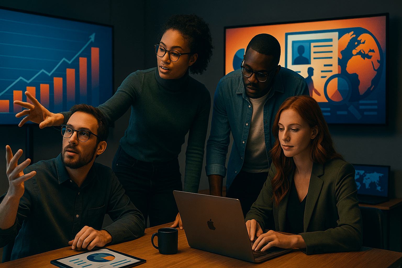 Analytics & Measurement for Immigration Law: Track, Optimize & Scale Your Practice - featured image