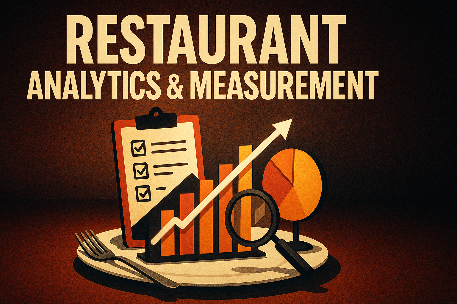 Analytics & Measurement for Restaurants: Track What Actually Drives Revenue - featured image