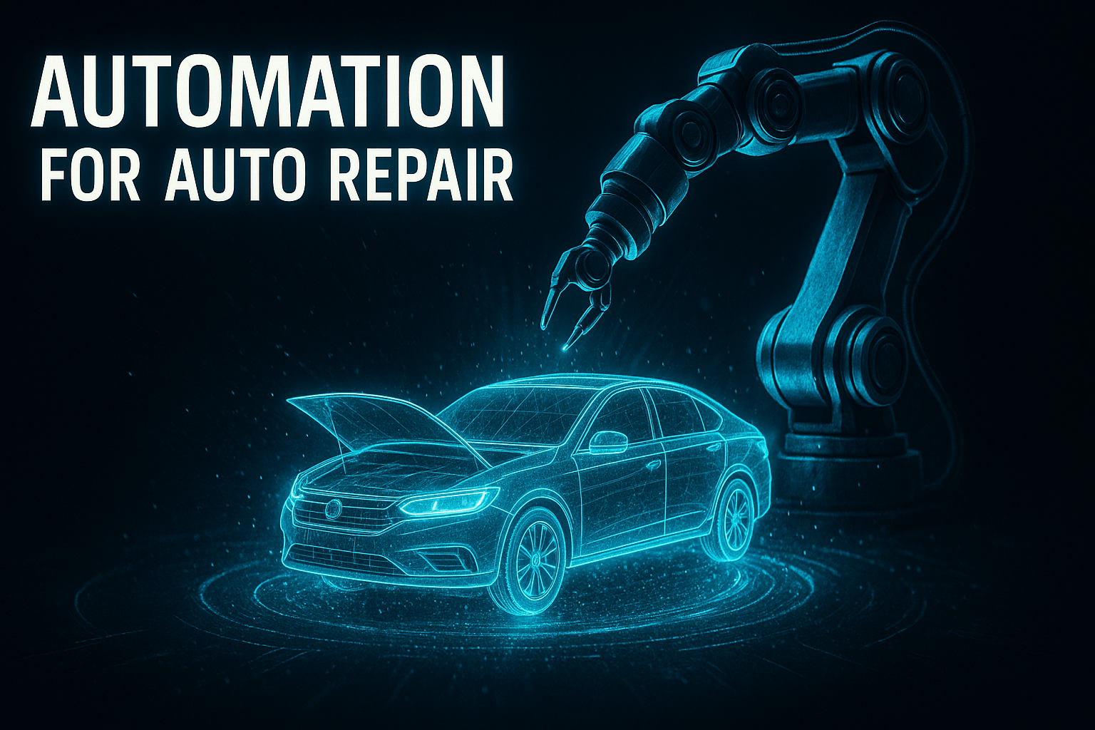 Data-Driven Automation for Auto Repair: Eliminate Guesswork, Scale Faster - featured image