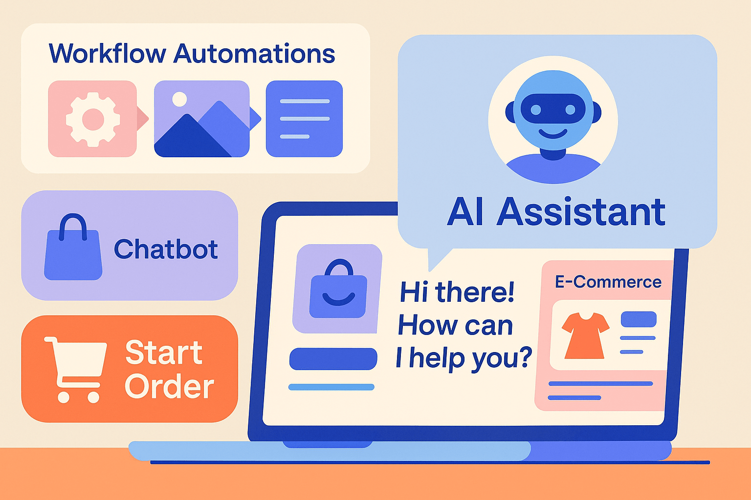 Automation for E-commerce Stores — macro detail