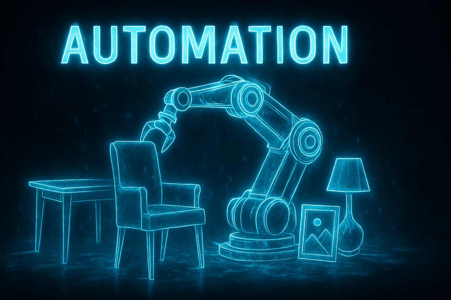 Automation for Furniture & Home Decor: Scale Your Business with Smart Systems - featured image