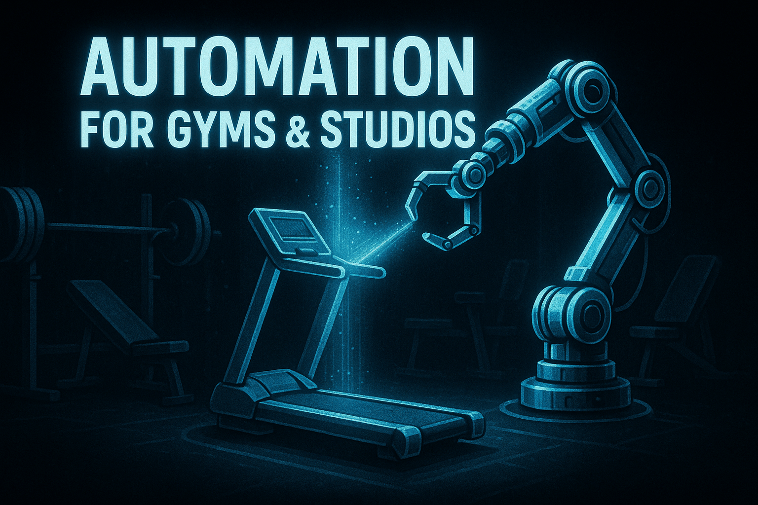 How Smart Automation Transforms Gyms & Studios: A Complete Implementation Guide - featured image