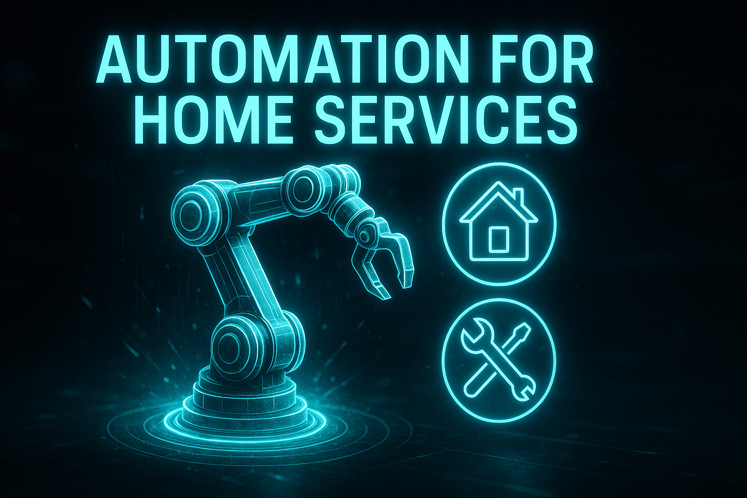 Automation for Home Services: Complete 2026 Implementation Guide - featured image