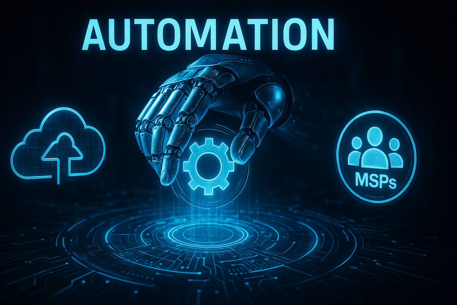 IT Services & MSP Automation: Complete Guide to Streamlining Operations & Scaling Revenue - featured image