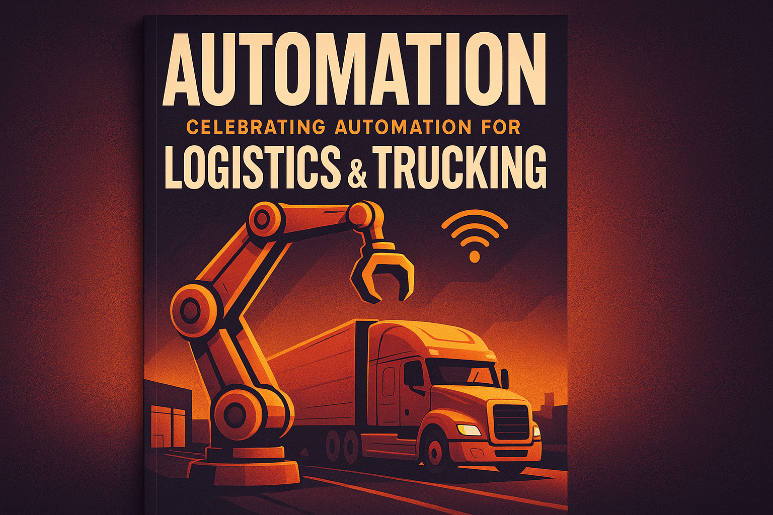 Logistics & Trucking Guide to Automation: From Basics to Best-in-Class - featured image