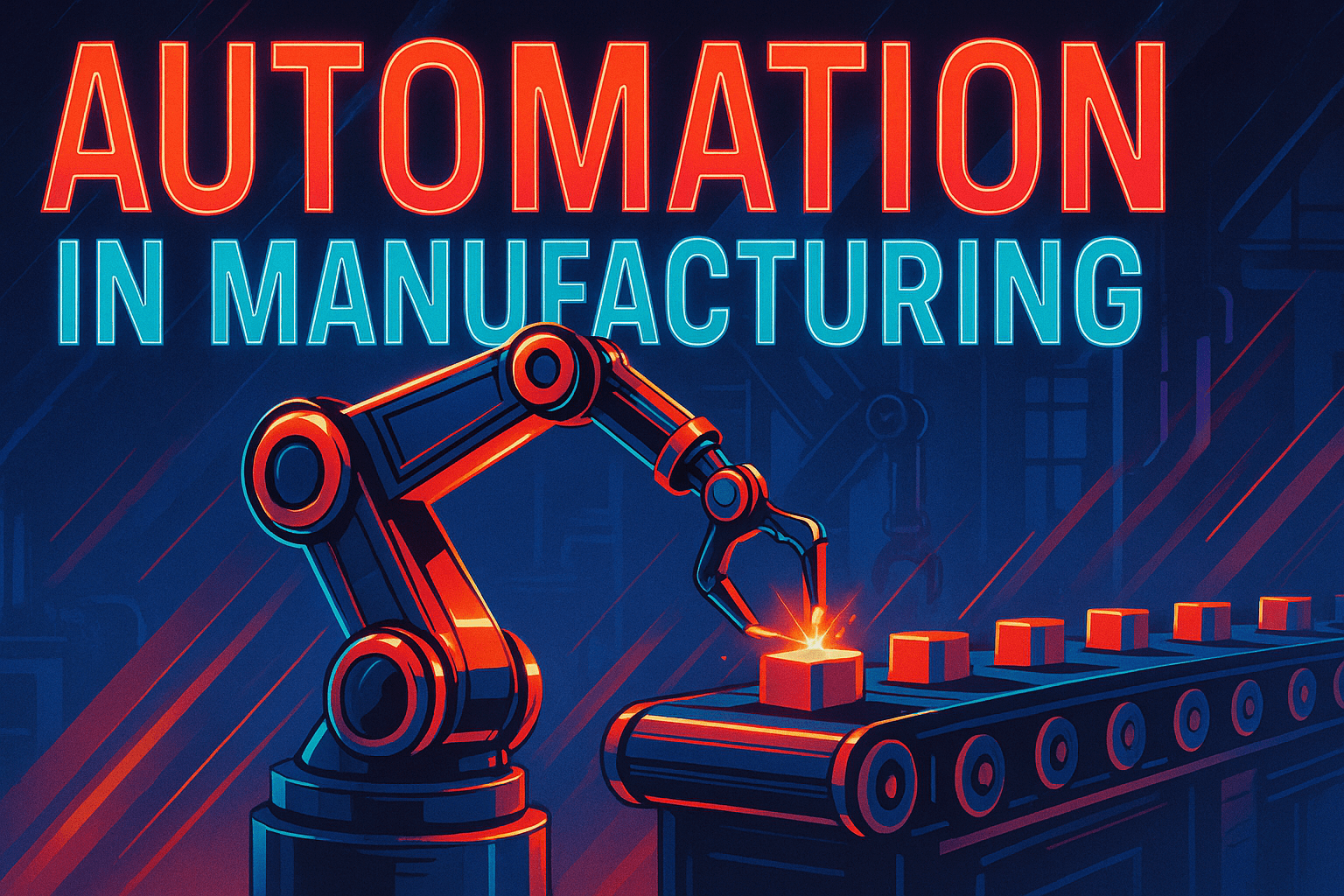 Data-Driven Automation for Manufacturing: Complete Implementation Guide - featured image