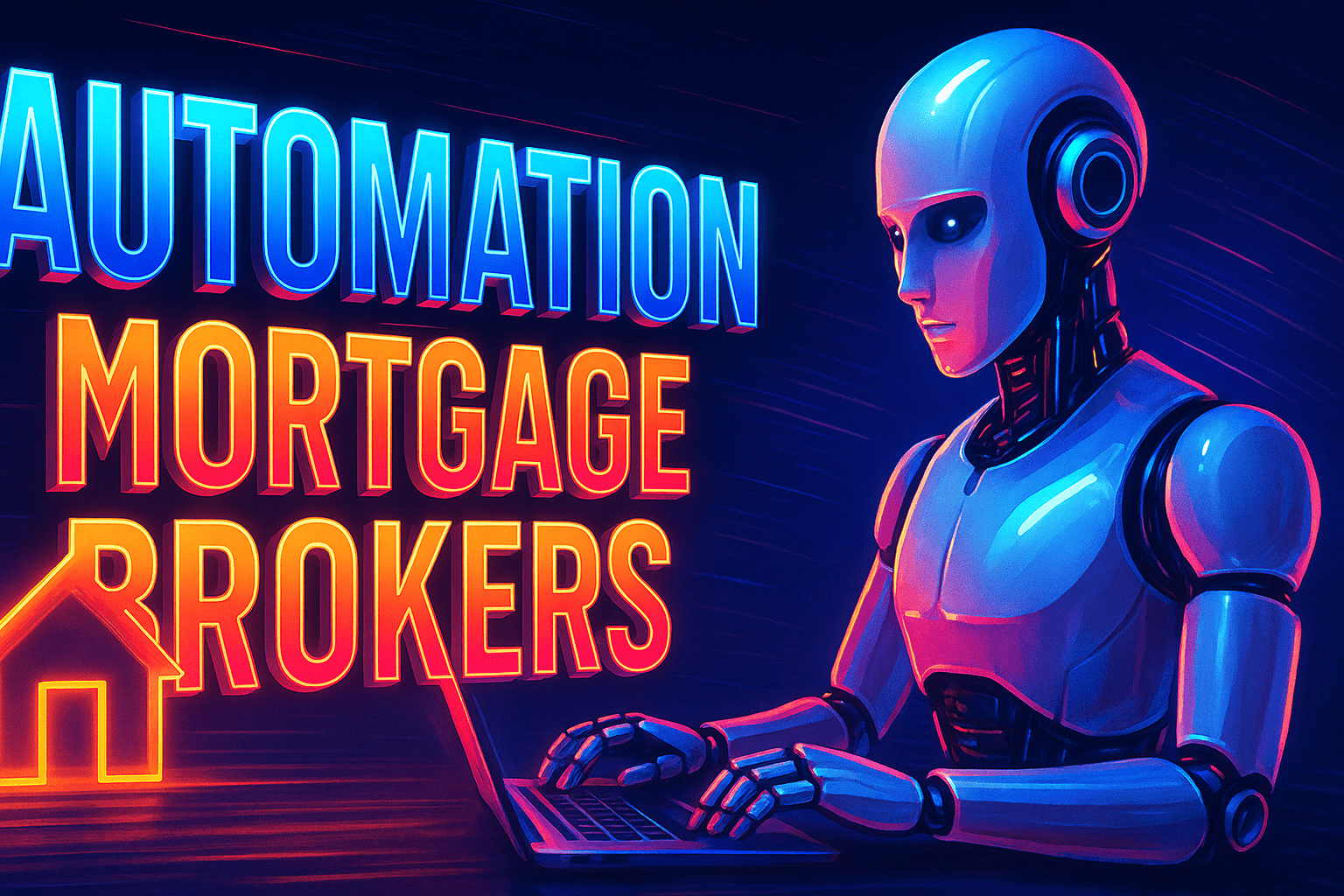 How Automation for Mortgage Brokers Transforms Client Experience and Closes More Loans Faster - featured image