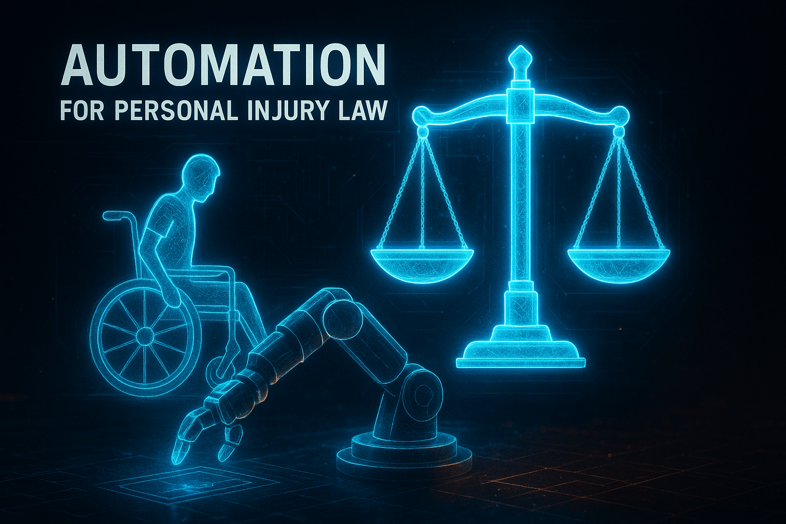 How Automation Transforms Personal Injury Law Firms: Complete Guide to Scaling Client Acquisition and Case Management - featured image