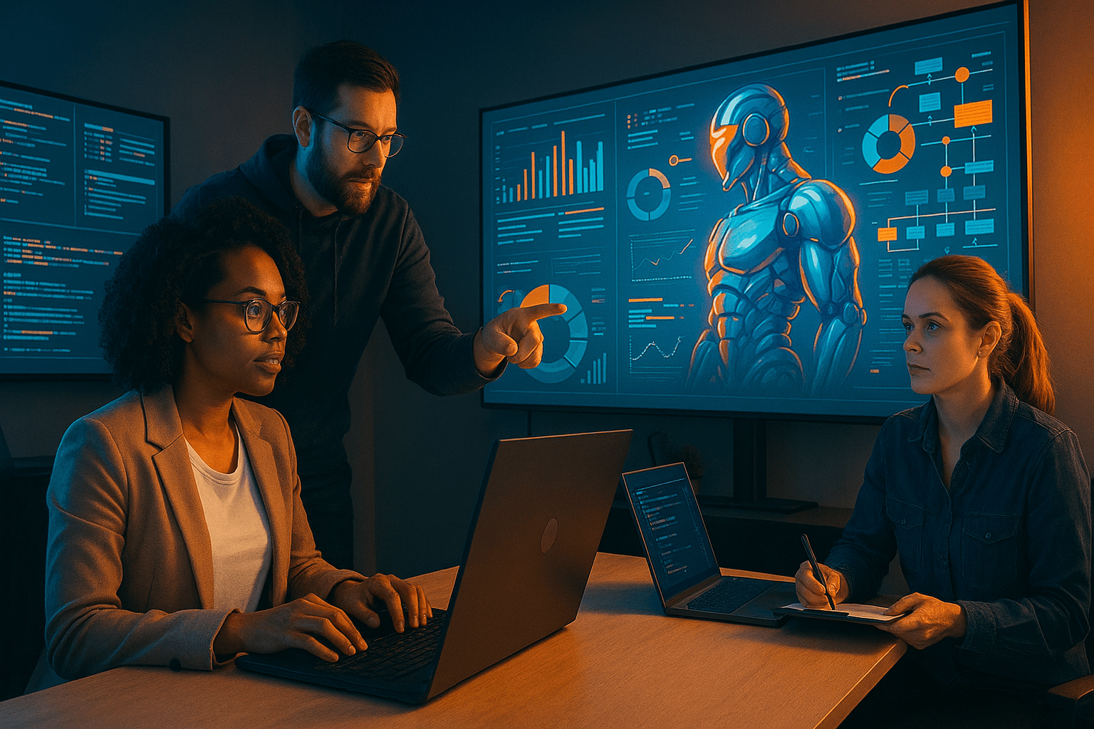 Automation for Personal Trainers - workflow diagram (Design Delulu)