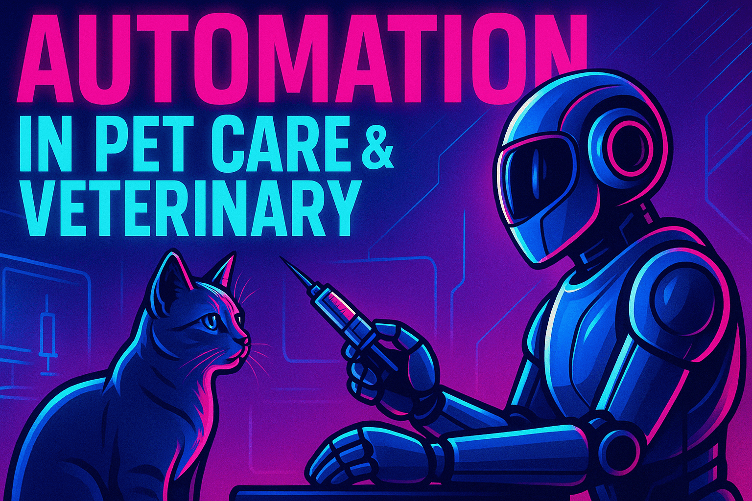 Complete Automation Guide for Pet Care & Veterinary Practices in 2026 - featured image