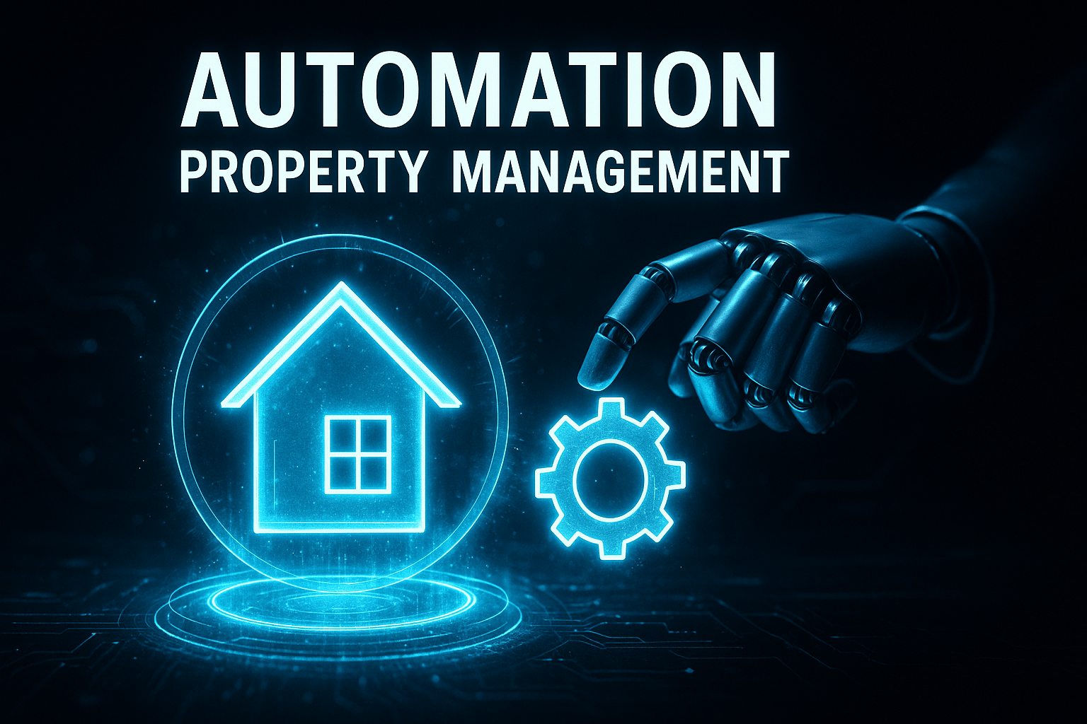 Automation for Property Management: Transform Operations with Smart Workflows That Scale - featured image