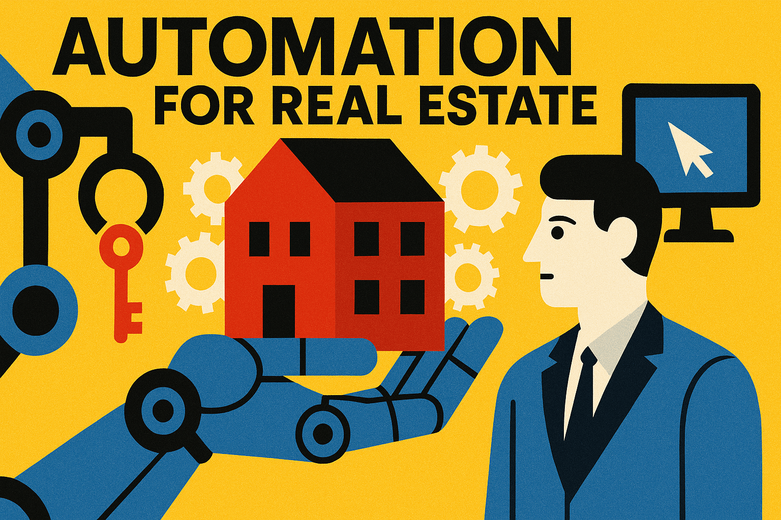 Automation for Real Estate: Transform Your Business with Smart Workflows - featured image