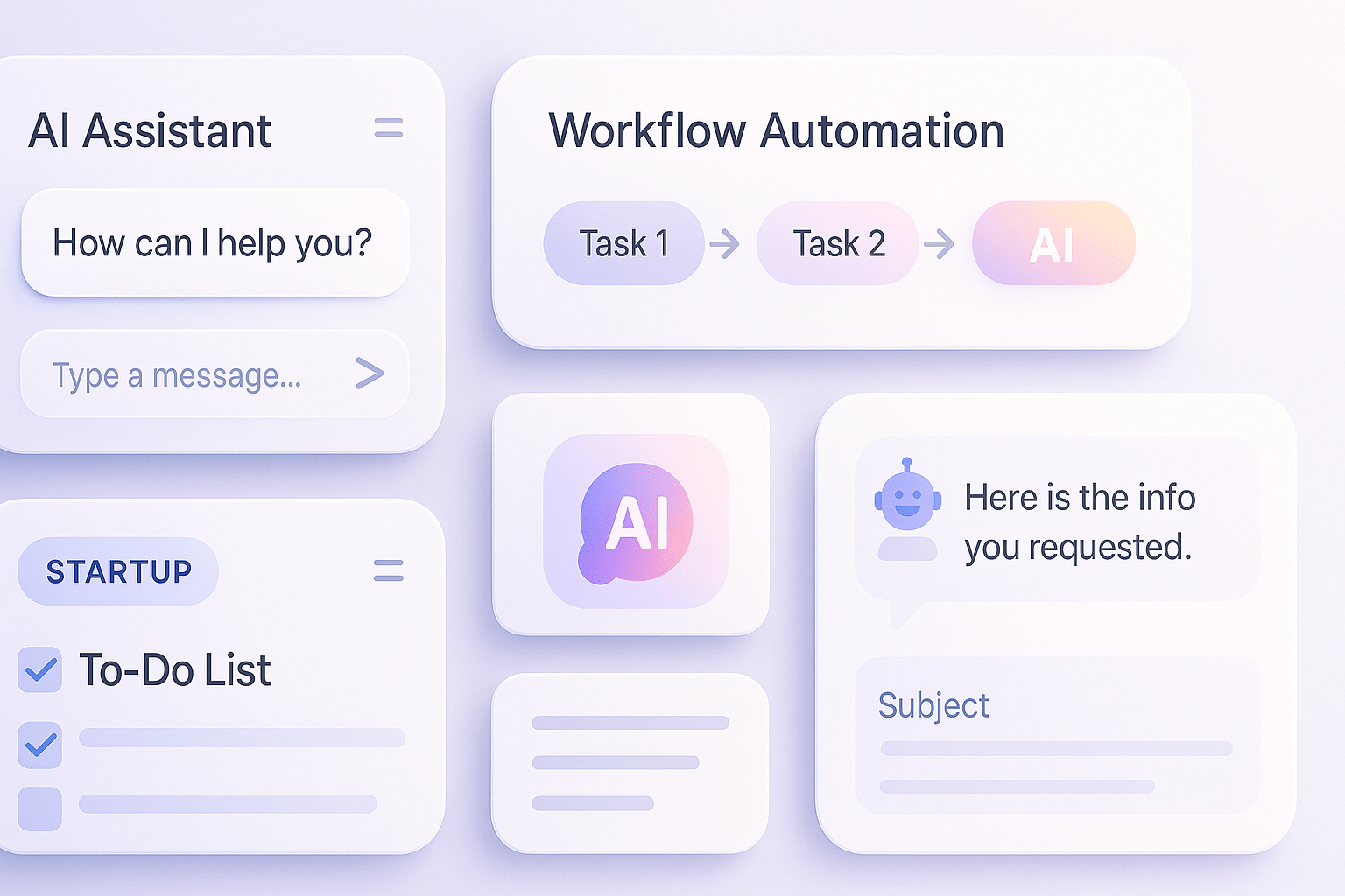 Automation for SaaS Startups — macro detail
