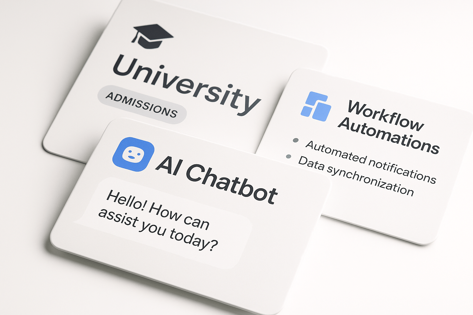 Automation for Universities — macro detail
