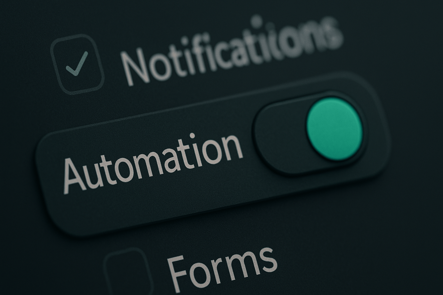 Automation for Urgent Care Clinics - detail view (Design Delulu)
