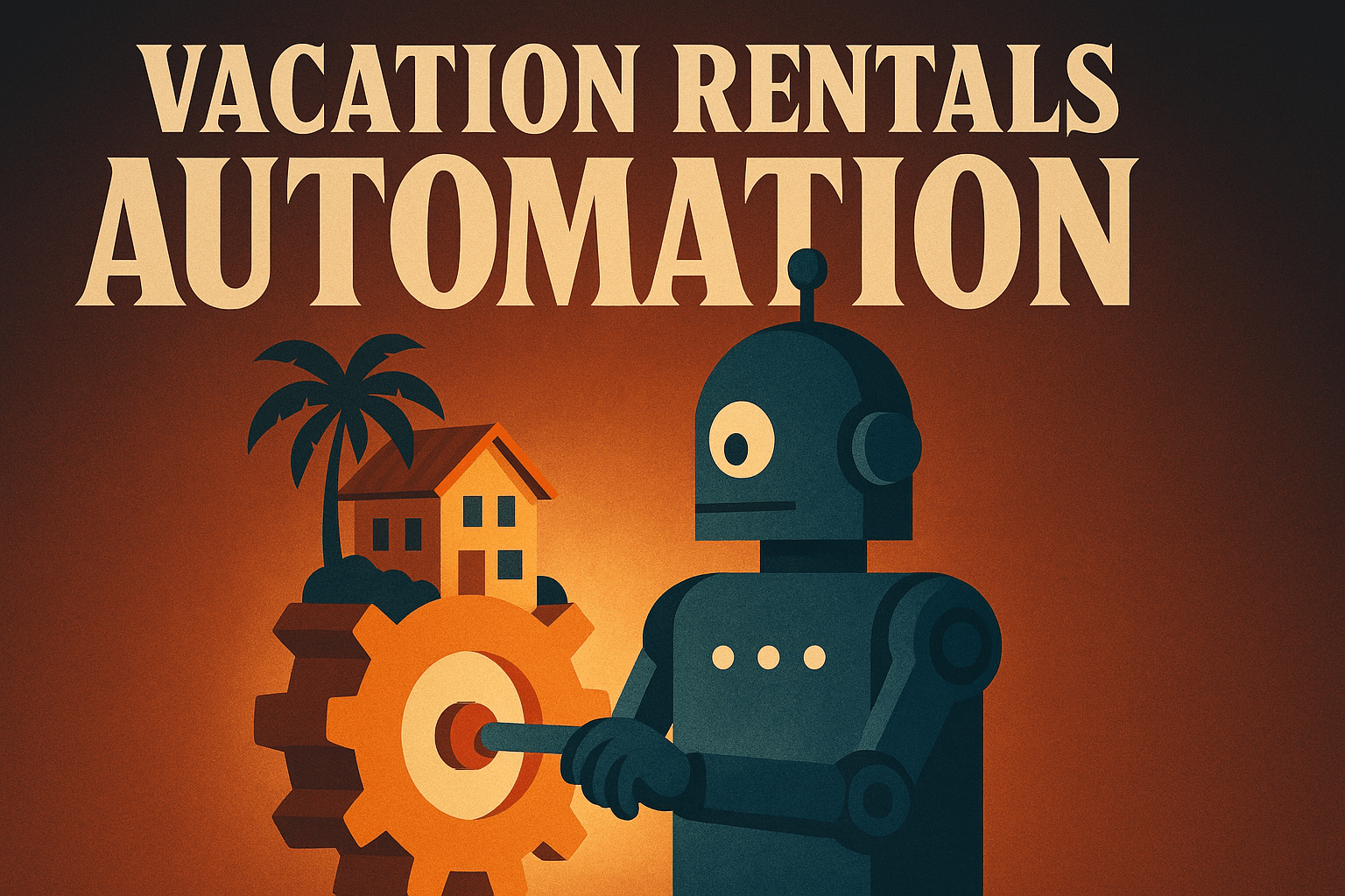 Automation for Vacation Rentals: Stop Losing Bookings to Manual Chaos - featured image