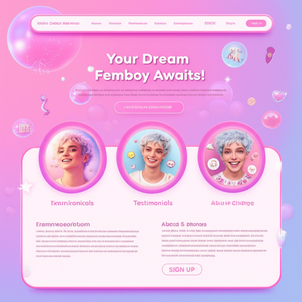 0. Femboyfinder – Online Marketplace