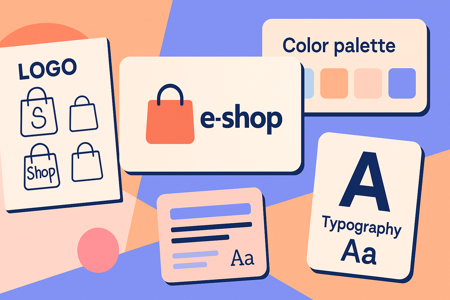Branding Services for E-commerce Stores — macro detail