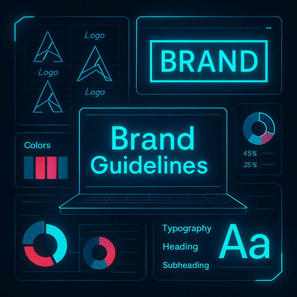 Branding Services for Fashion Brands — close-up detail