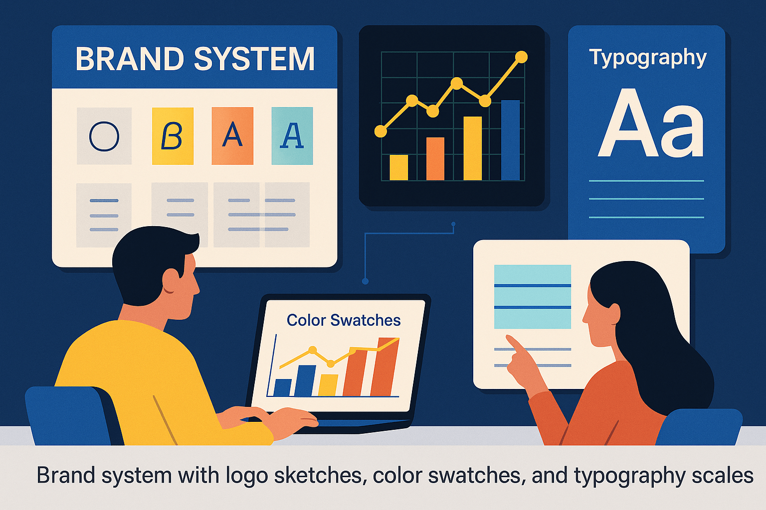 Branding Services for Fashion Brands — hero visual