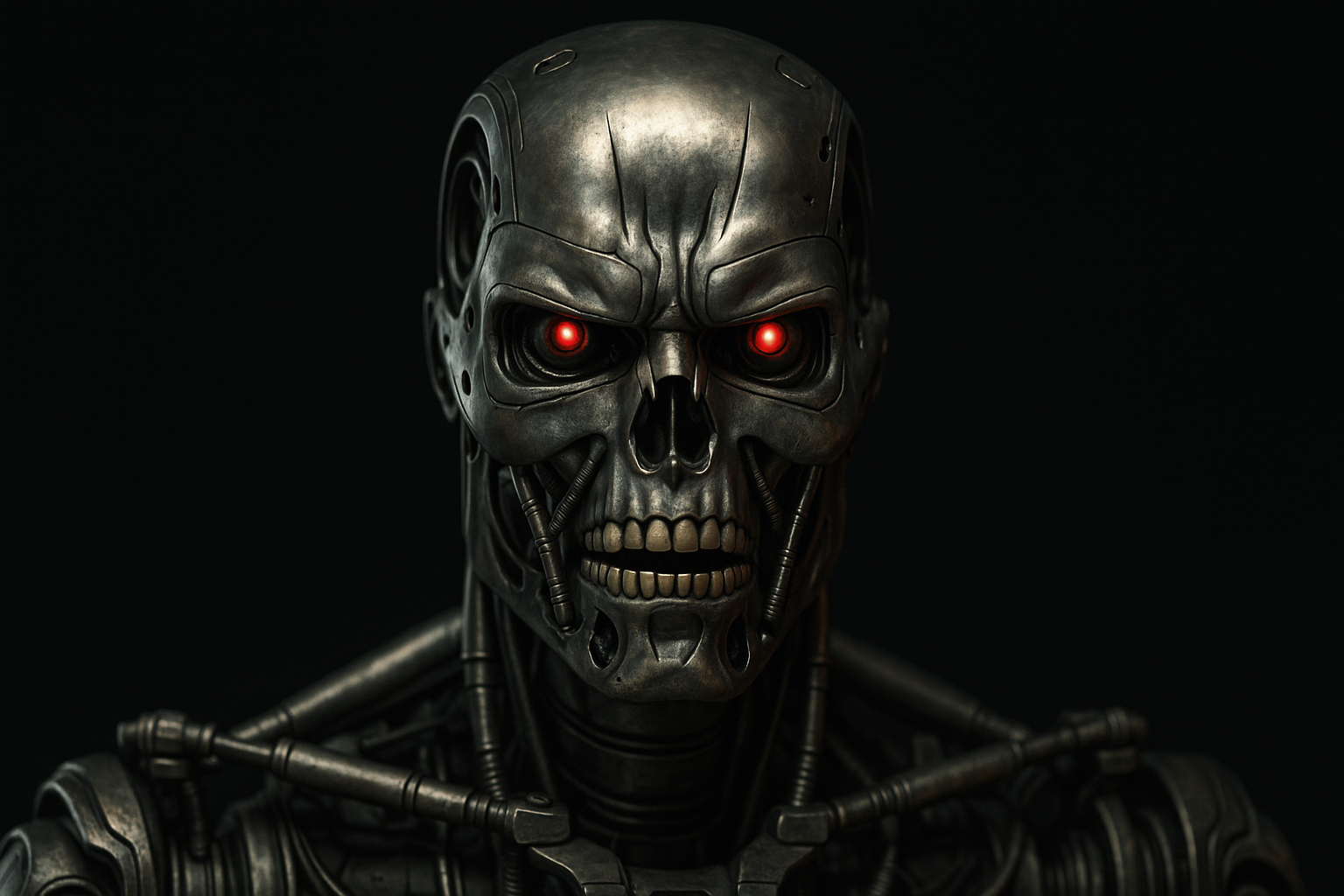 From ‘Clanker’ to ‘Toaster’: The Complete History of Fictional Slurs for Machines in Sci‑Fi 