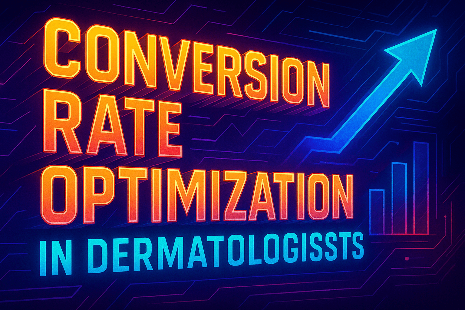 Conversion Rate Optimization for Dermatologists: Turn More Visitors Into Patients - featured image