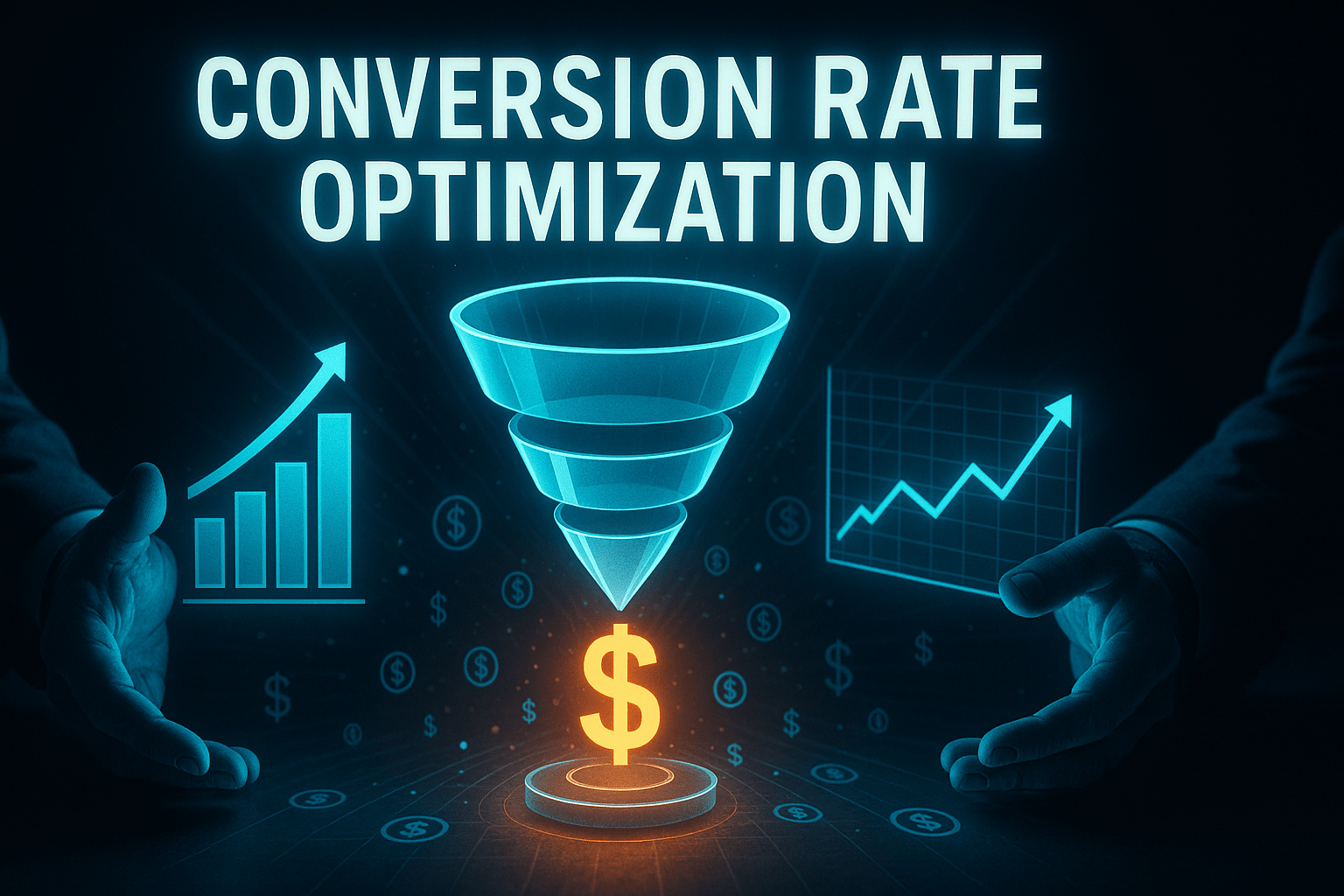 Conversion Rate Optimization for Financial Advisors: Proven Strategies to Double Client Acquisitions - featured image