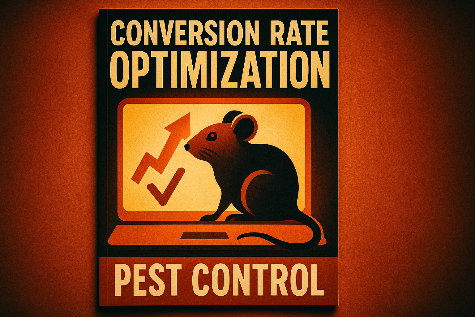 Conversion Rate Optimization for Pest Control: Turn More Clicks Into Customers - featured image