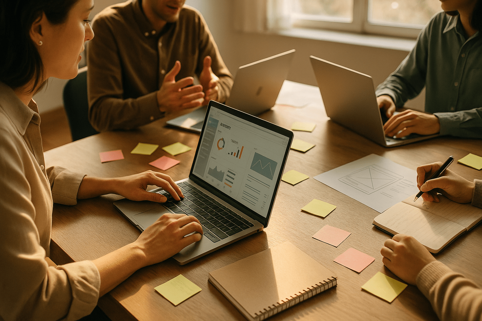 E-commerce Development for Fashion Retail - workflow diagram (Design Delulu)
