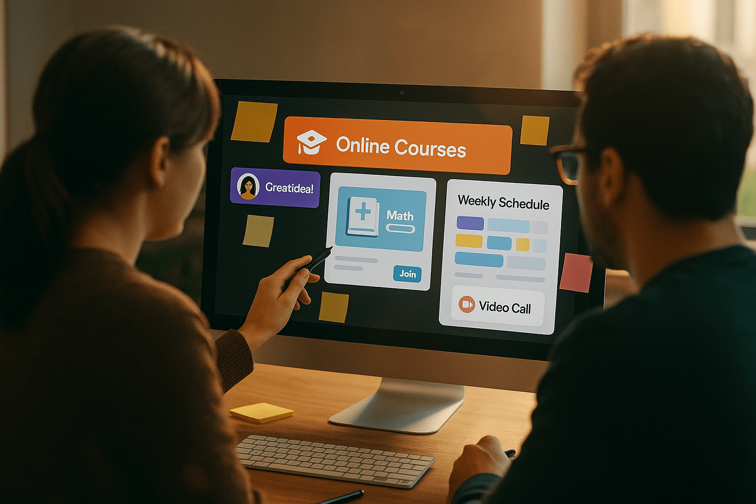 Graphic Design for Education Providers — featured hero image