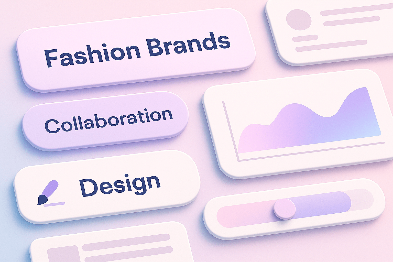 Graphic Design for Fashion Brands — macro detail