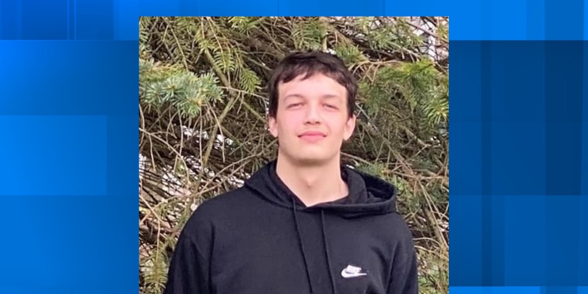 WNEM-style news coverage still reporting that missing Flint Township teen Troy Coleman was found in Miami