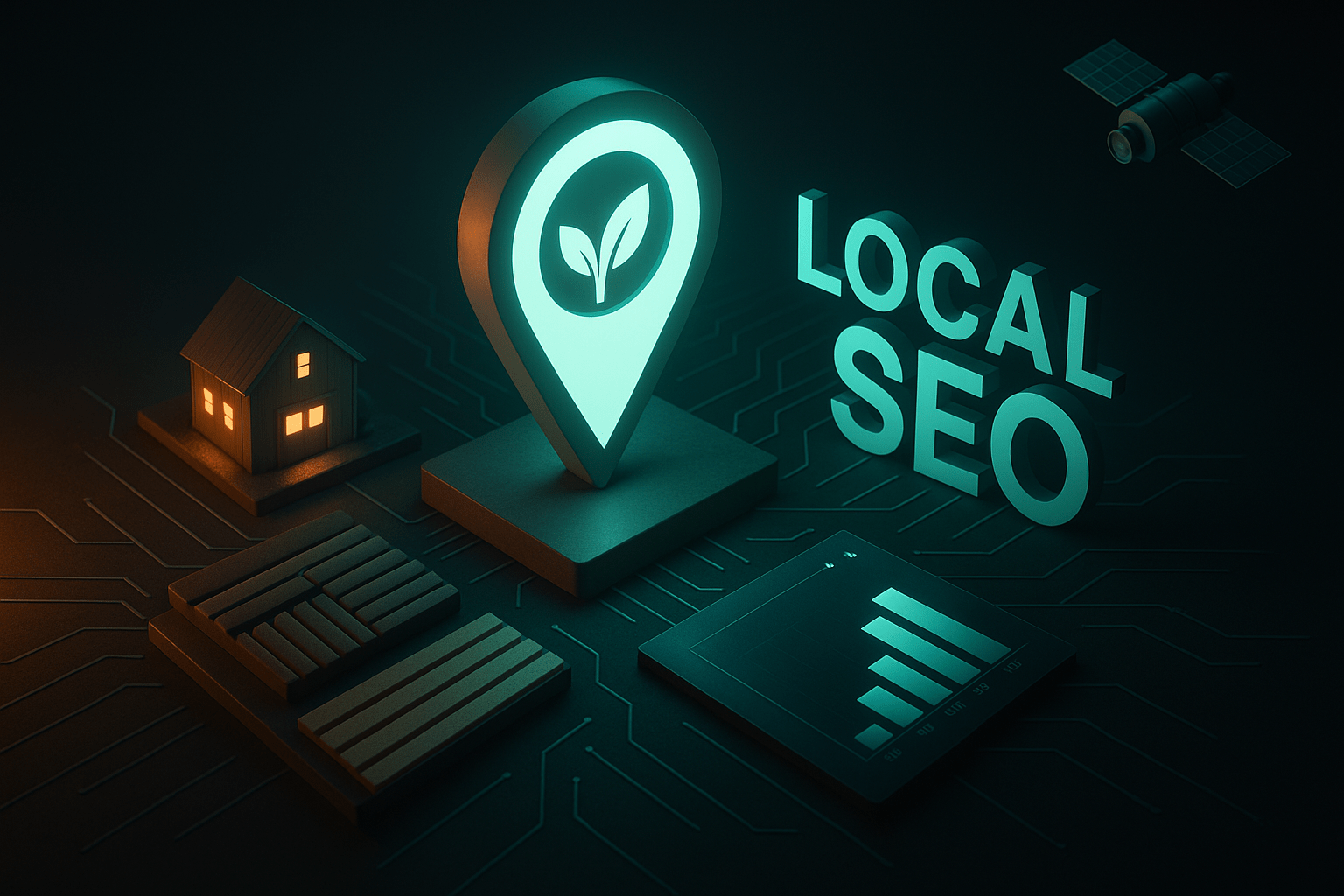 Local SEO for Agriculture & Farms — featured hero image
