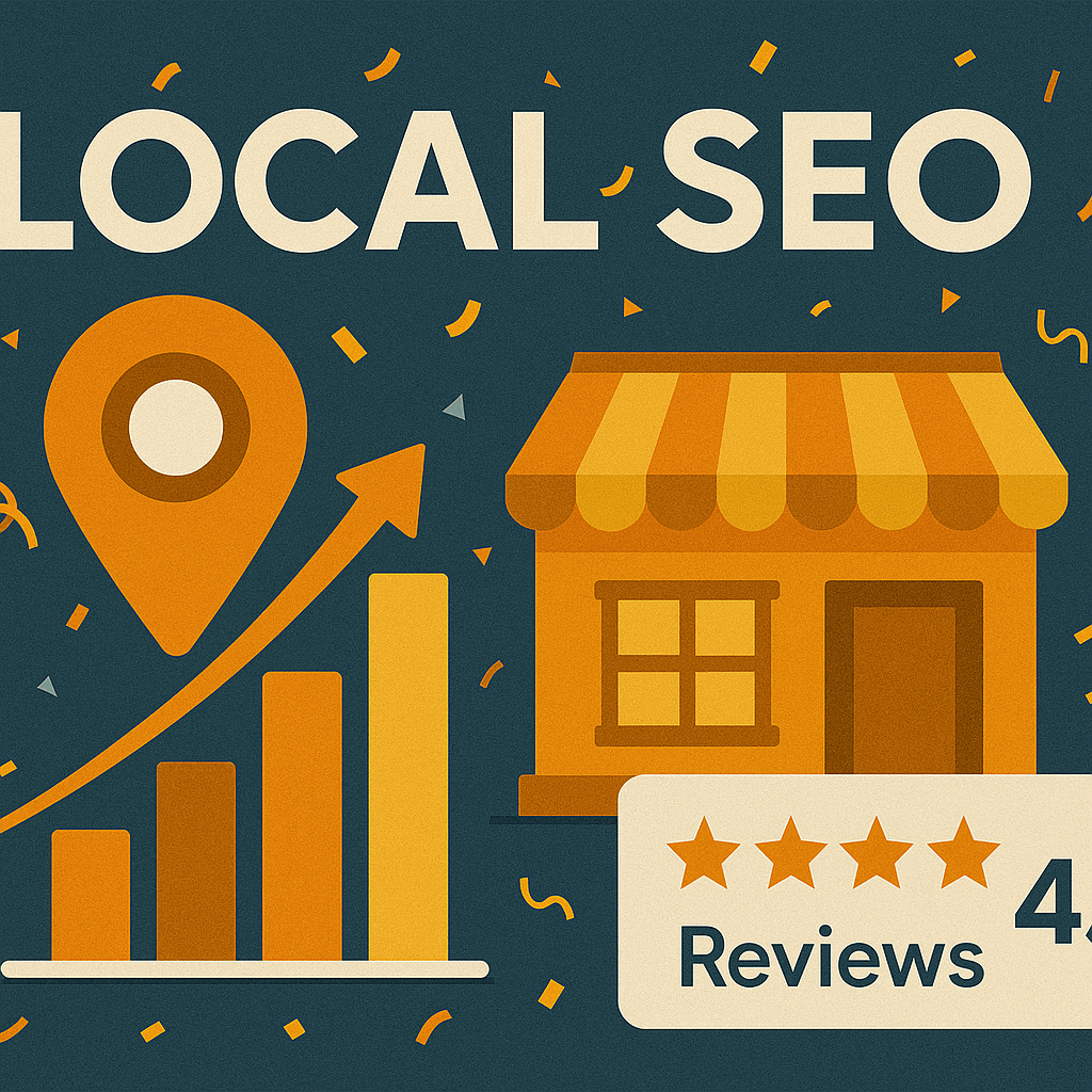 Local SEO for Cafés & Bakeries — results and metrics