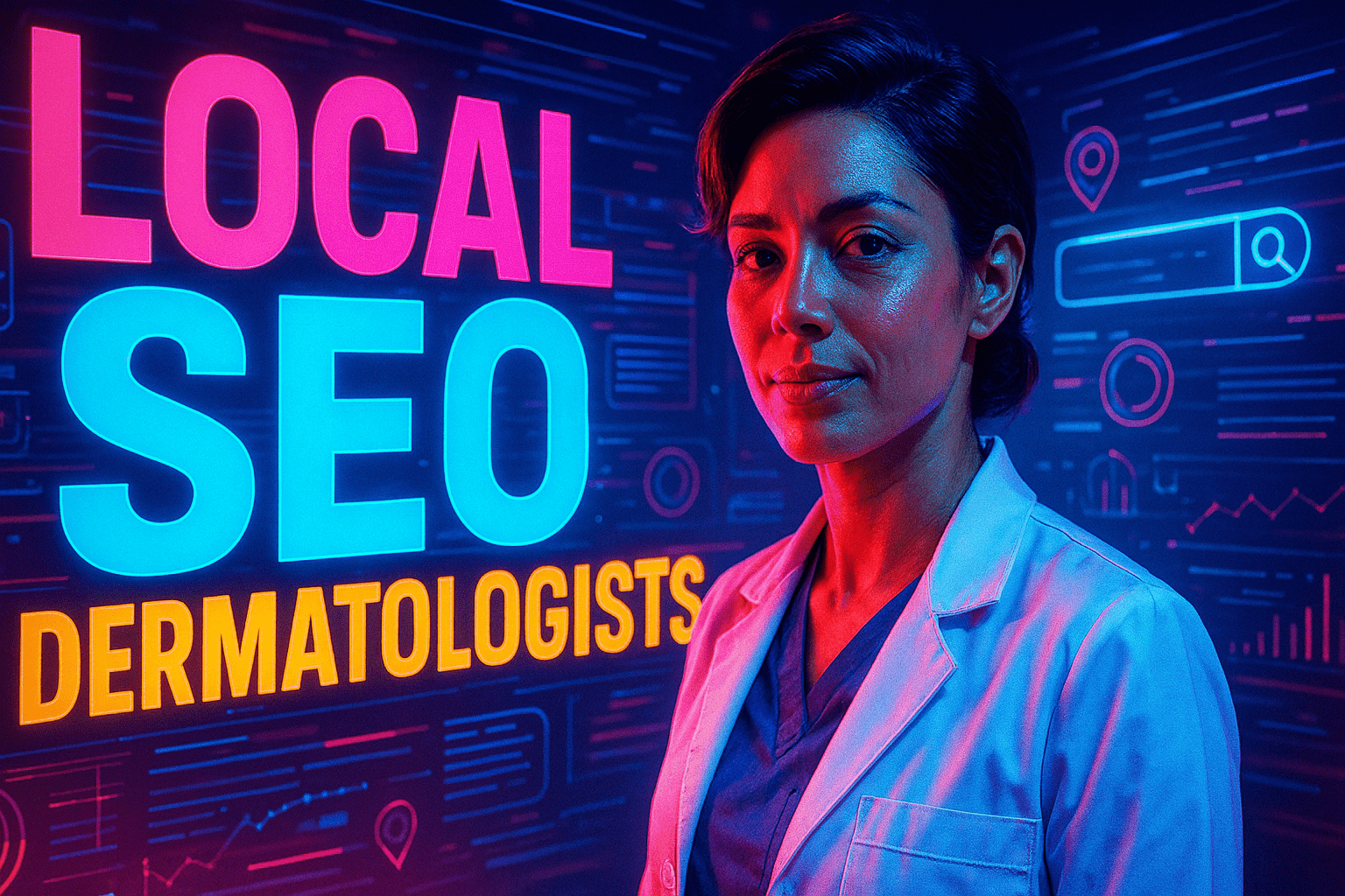 Local SEO for Dermatologists: Attract More Patients in Your Service Area - featured image