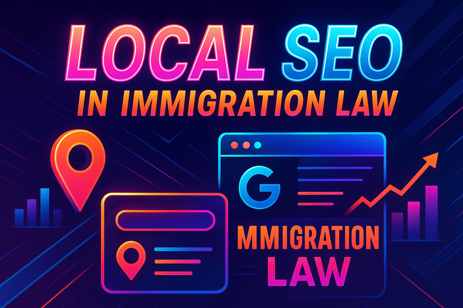 Local SEO for Immigration Law Firms: Complete Guide to Ranking & Converting Clients in 2026 - featured image