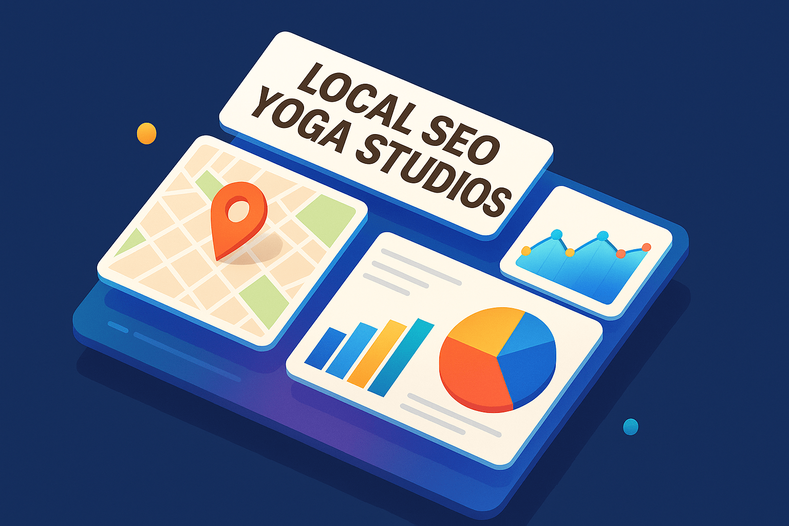 Local SEO for Yoga Studios - detail view (Design Delulu)