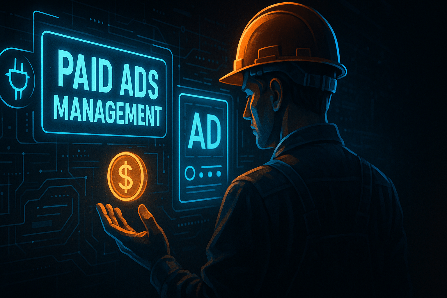 Paid Ads Management for Electricians: Proven Strategies to Generate Quality Leads and Maximize ROI - featured image