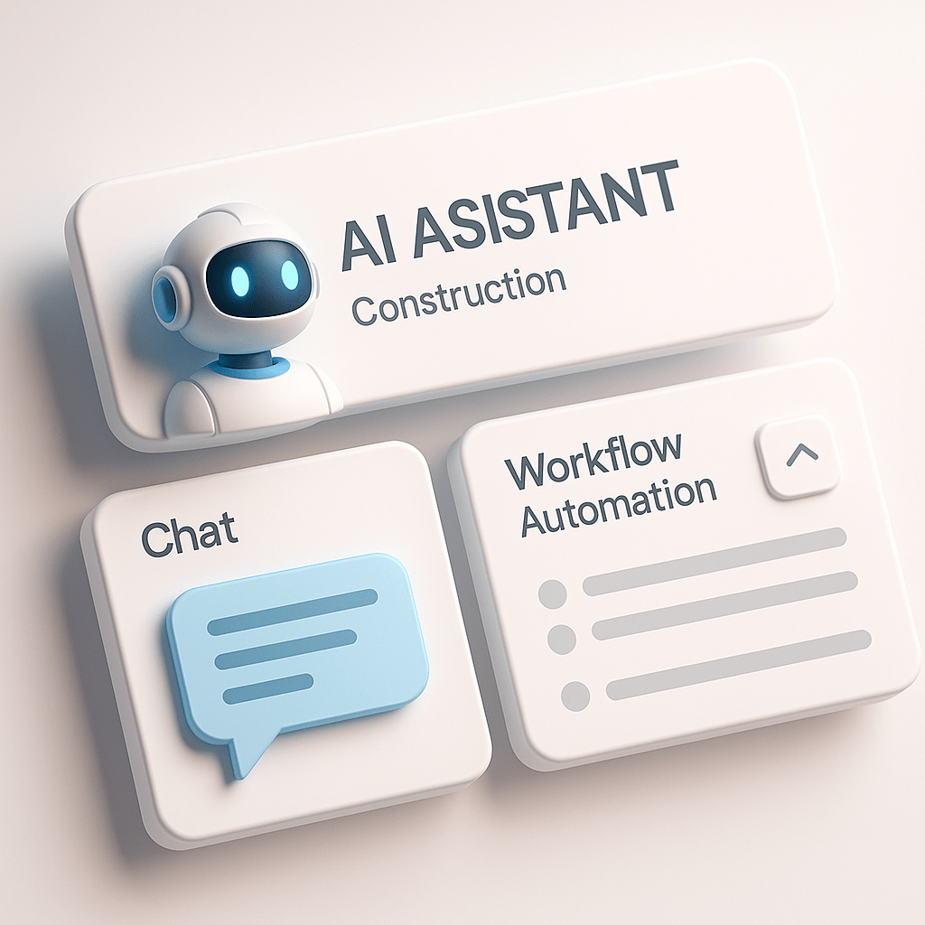 Prompt Engineering for Construction Businesses — macro detail