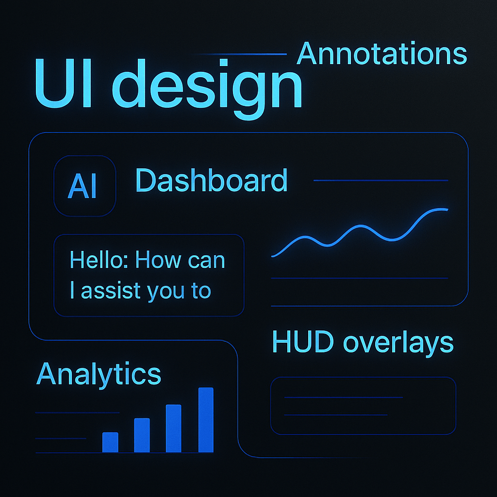 Prompt Engineering for Tech Companies — data and UI context