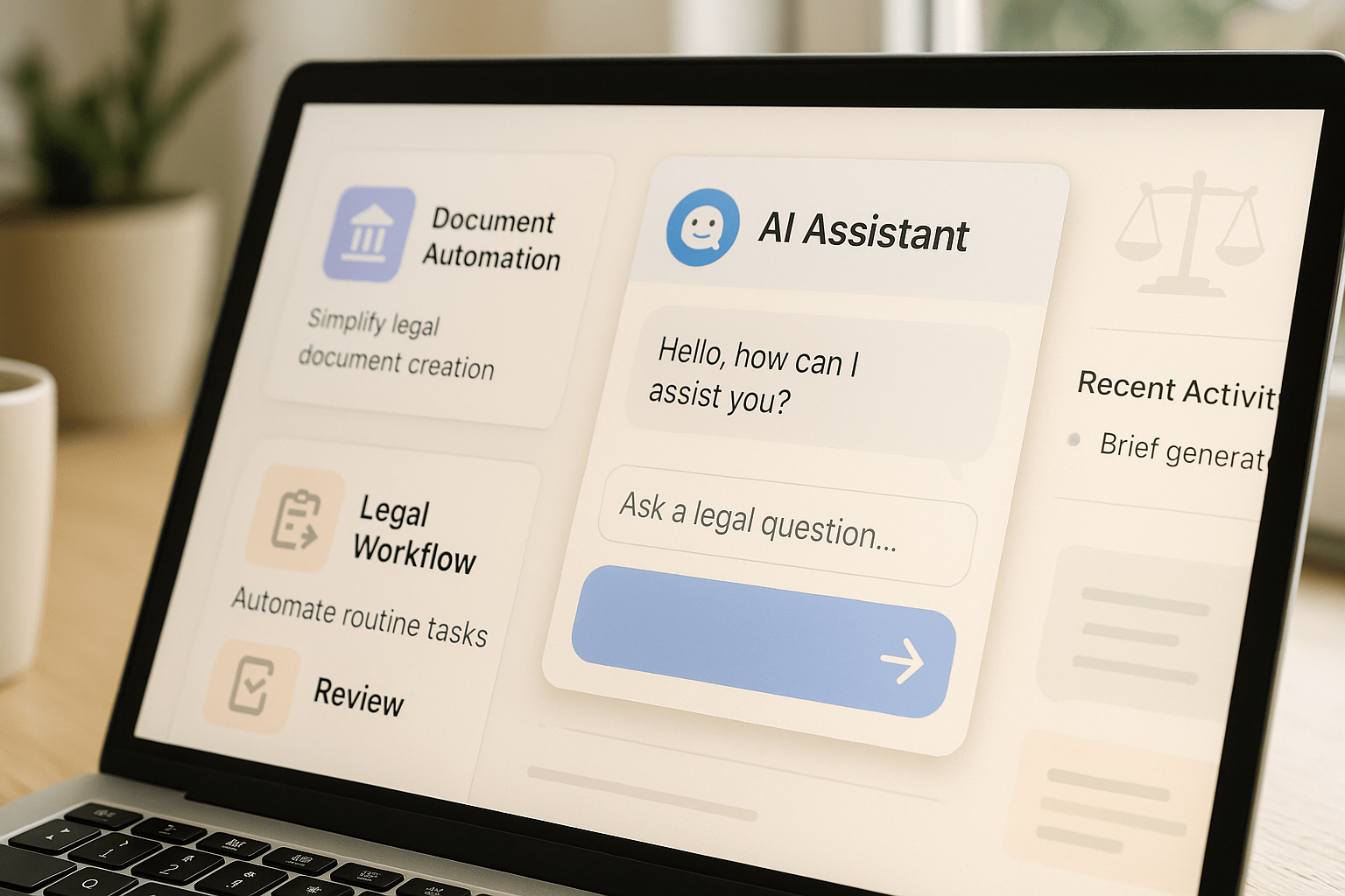 Prompt Engineering for Law Firms — macro detail