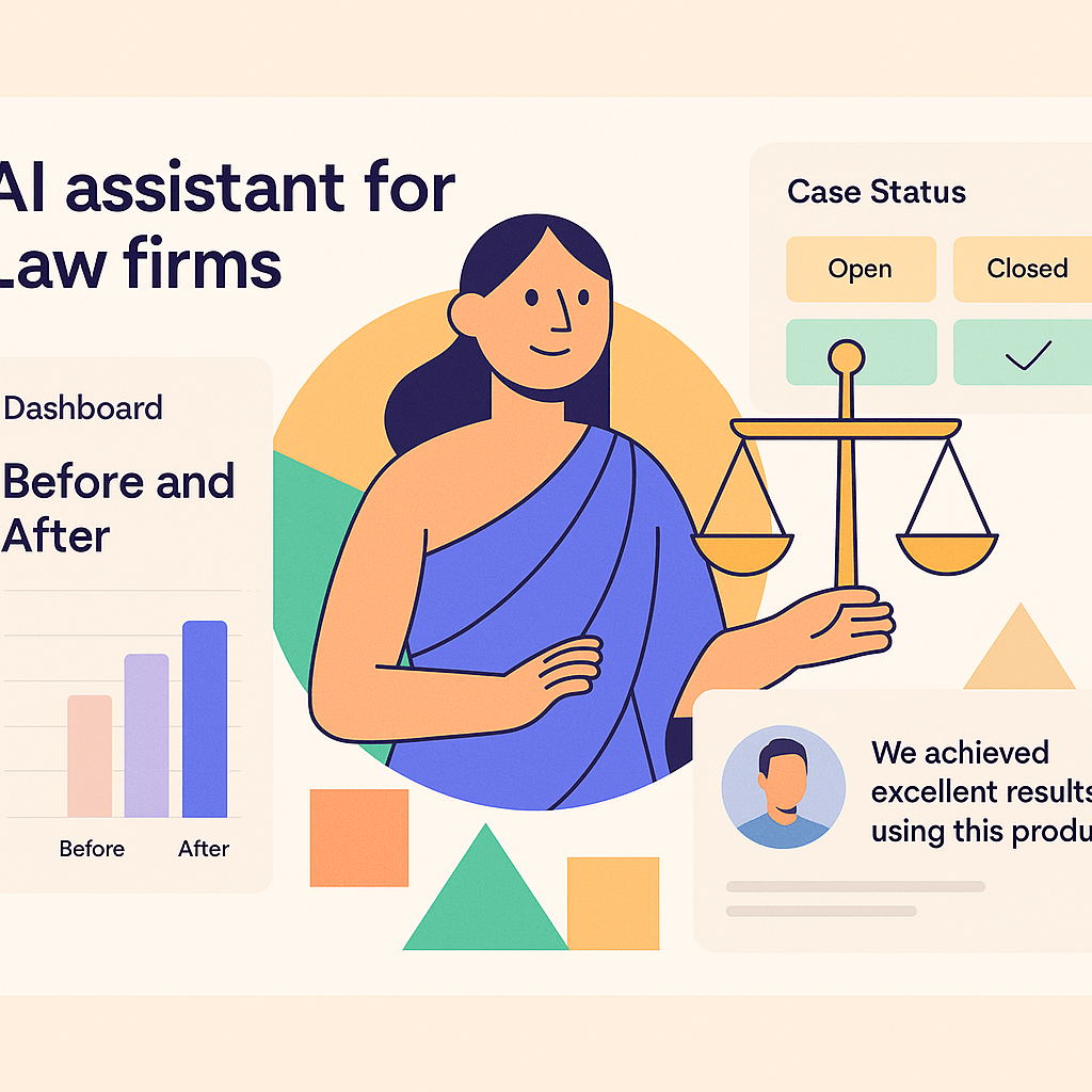 Prompt Engineering for Law Firms — results and metrics