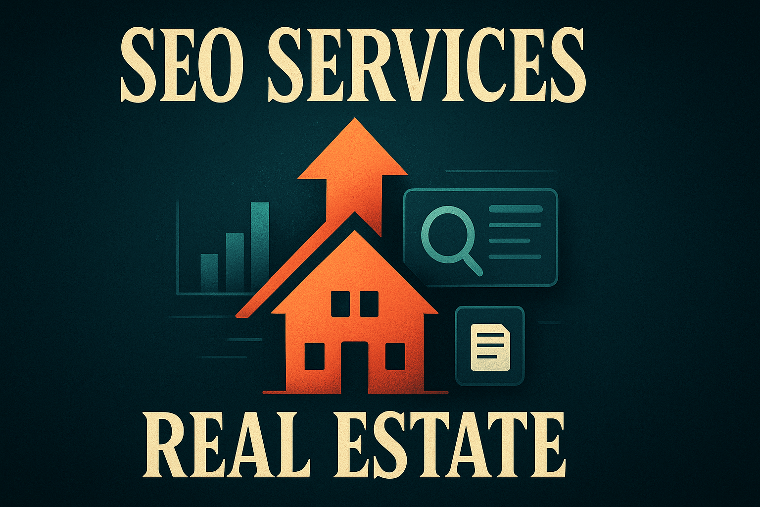 Data-Driven SEO Services for Real Estate: Turn Properties Into Search Magnets - featured image