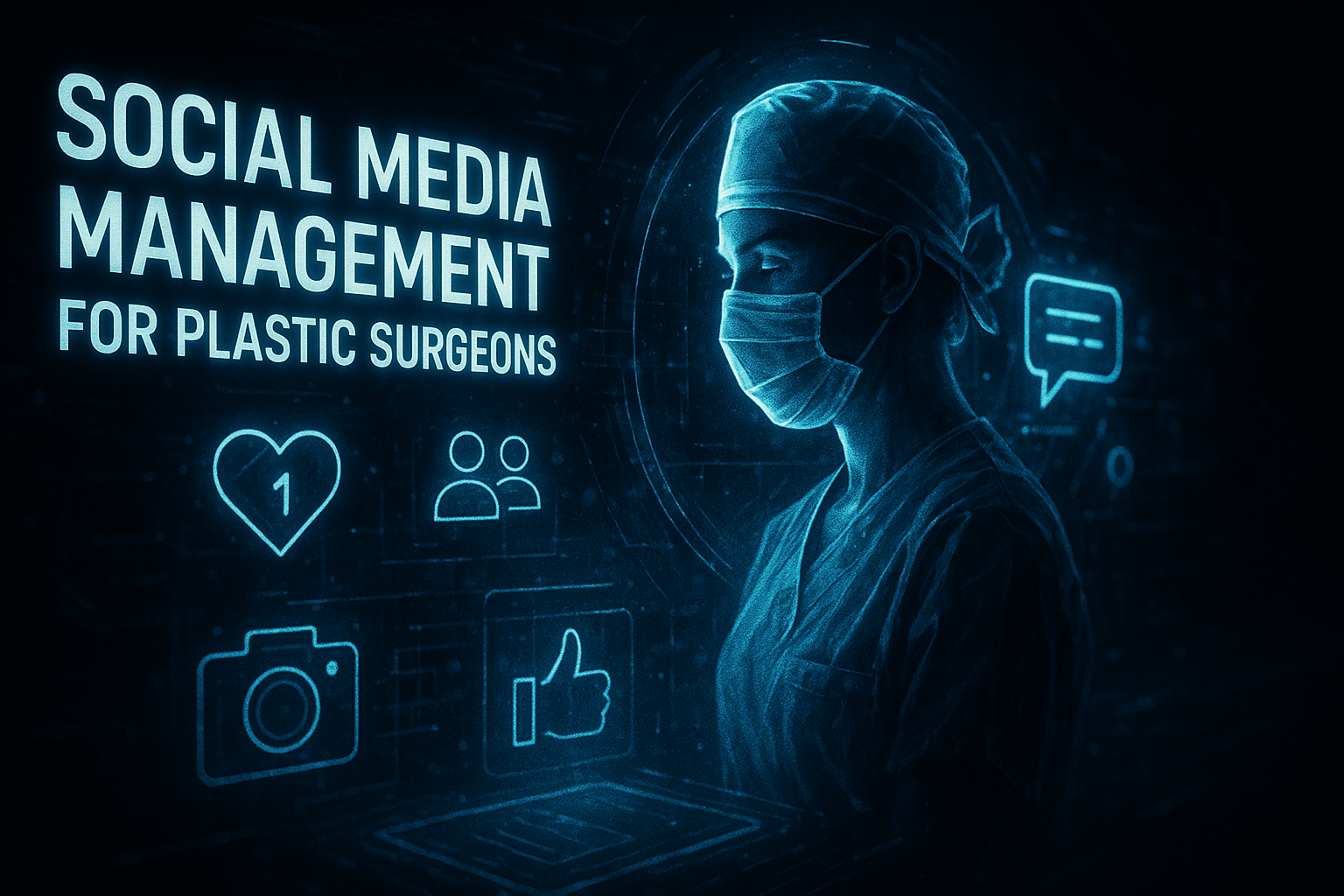 Social Media Management for Plastic Surgeons: Complete 2026 Strategy Guide - featured image
