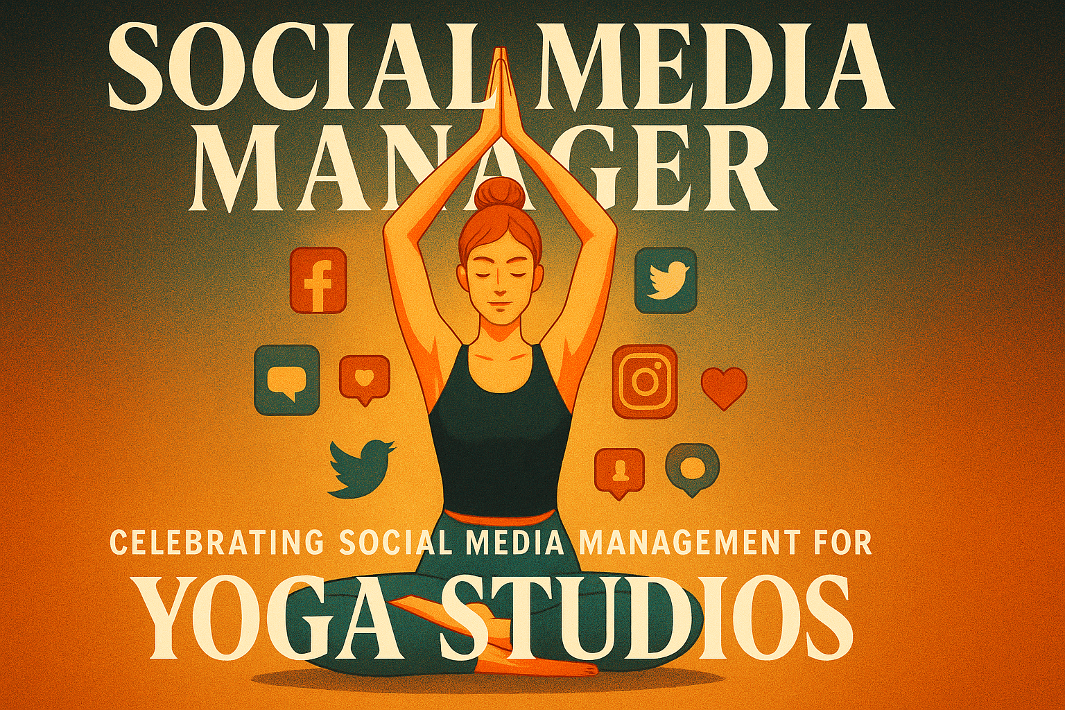 Social Media Management for Yoga Studios: Complete 2026 Strategy Guide - featured image