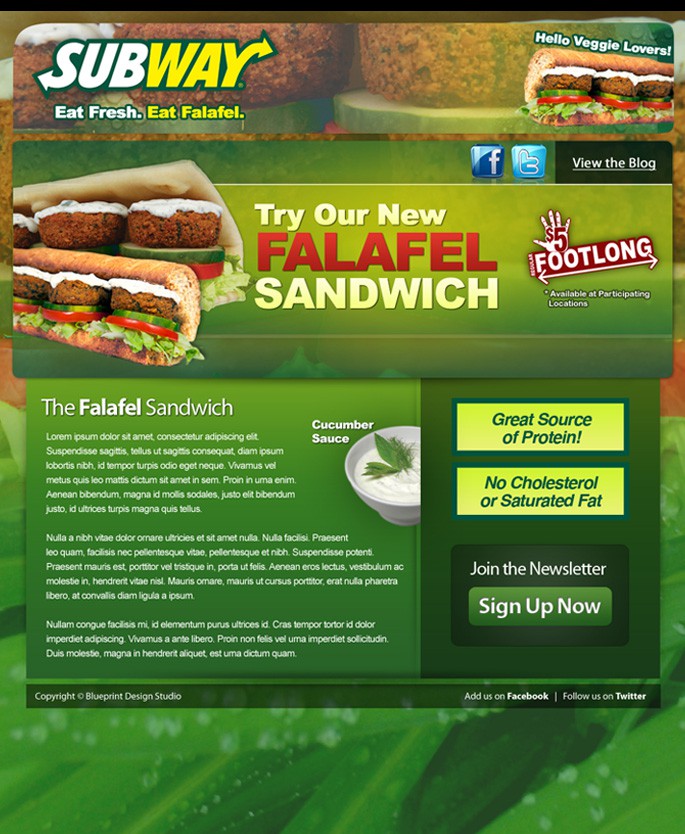Subway secondary image
