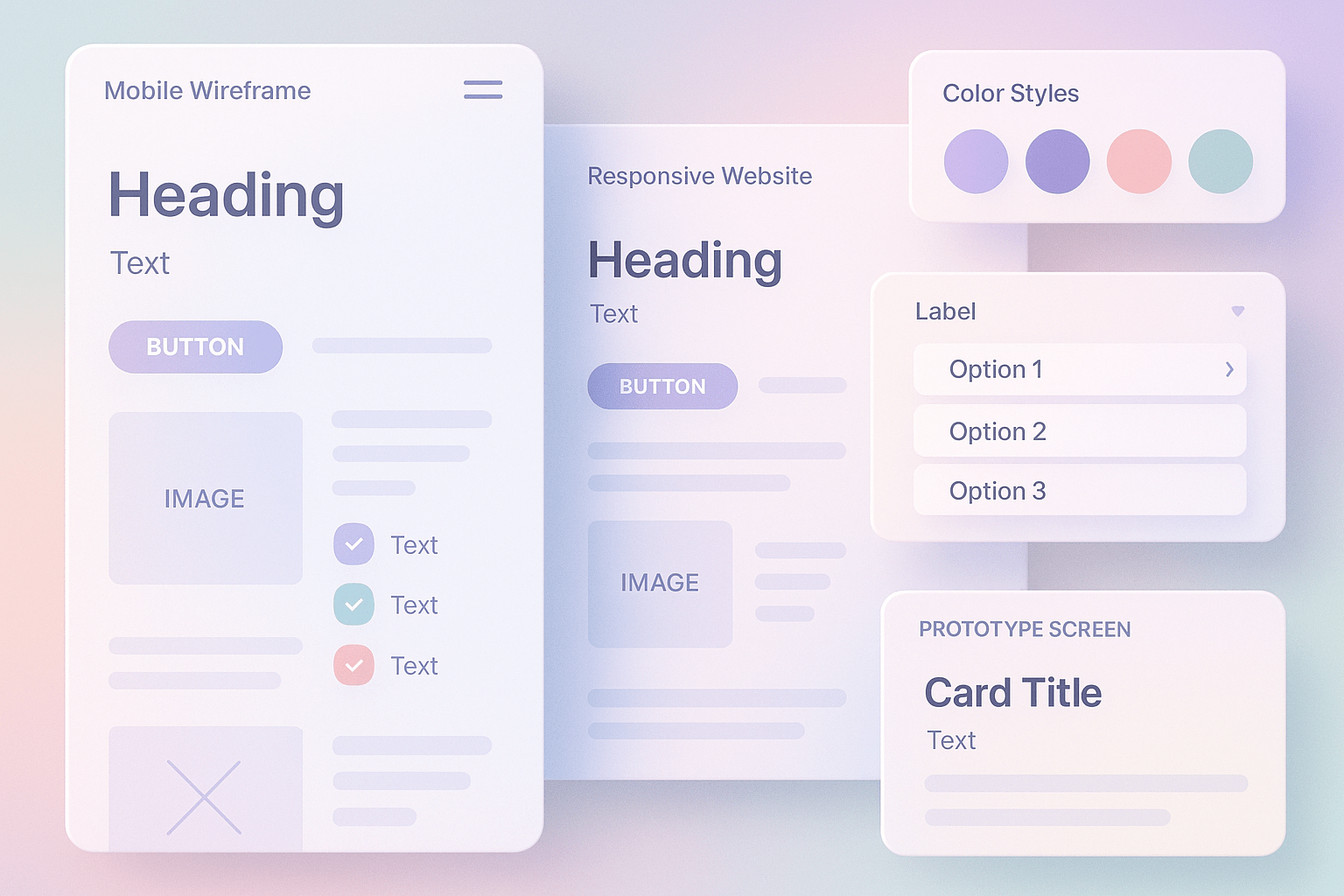UI/UX Design for SaaS Startups — macro detail