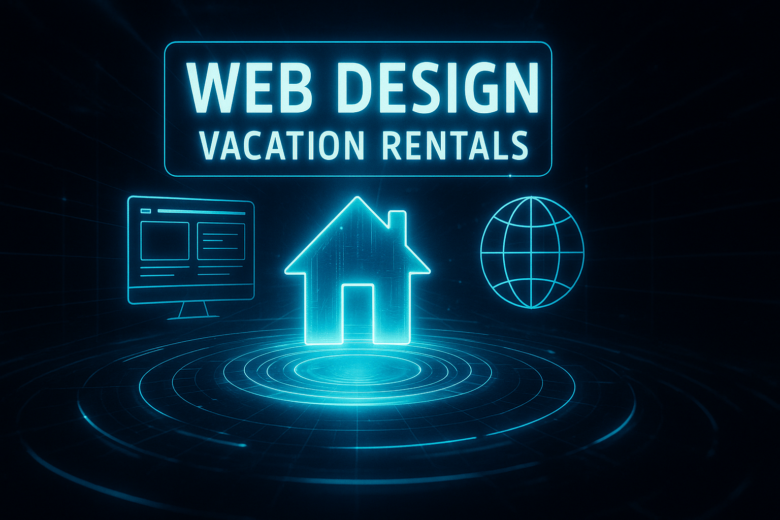 Web Design for Vacation Rentals: Complete Guide to Booking-Ready Websites - featured image