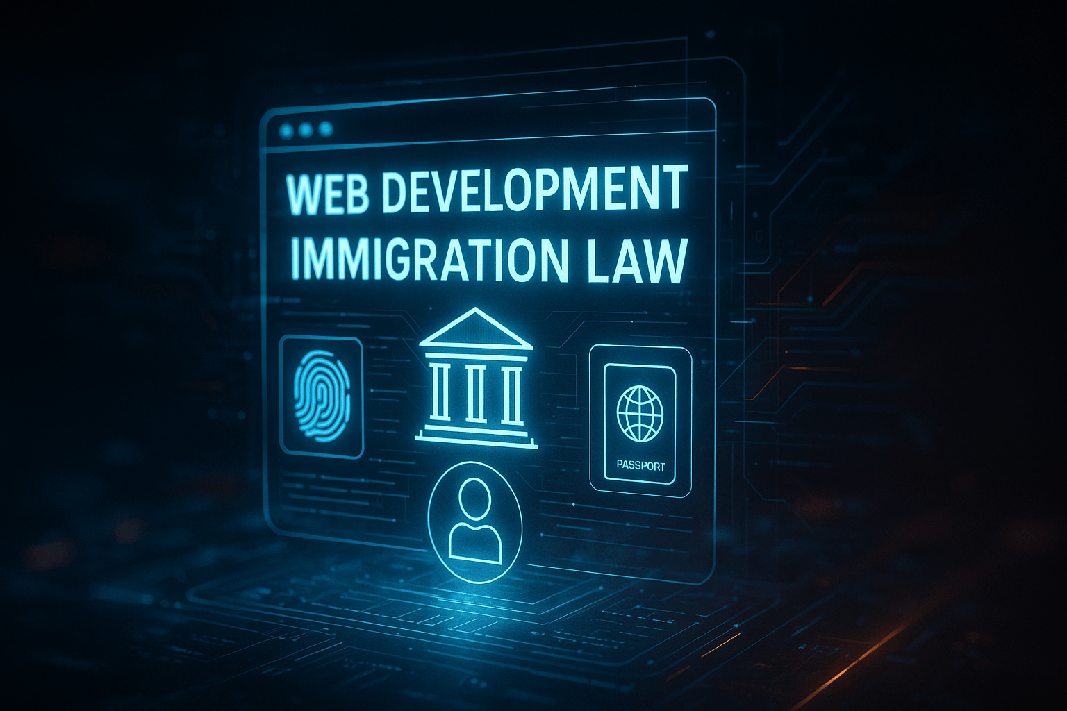 Web Development for Immigration Law Firms: Complete 2026 Guide - featured image
