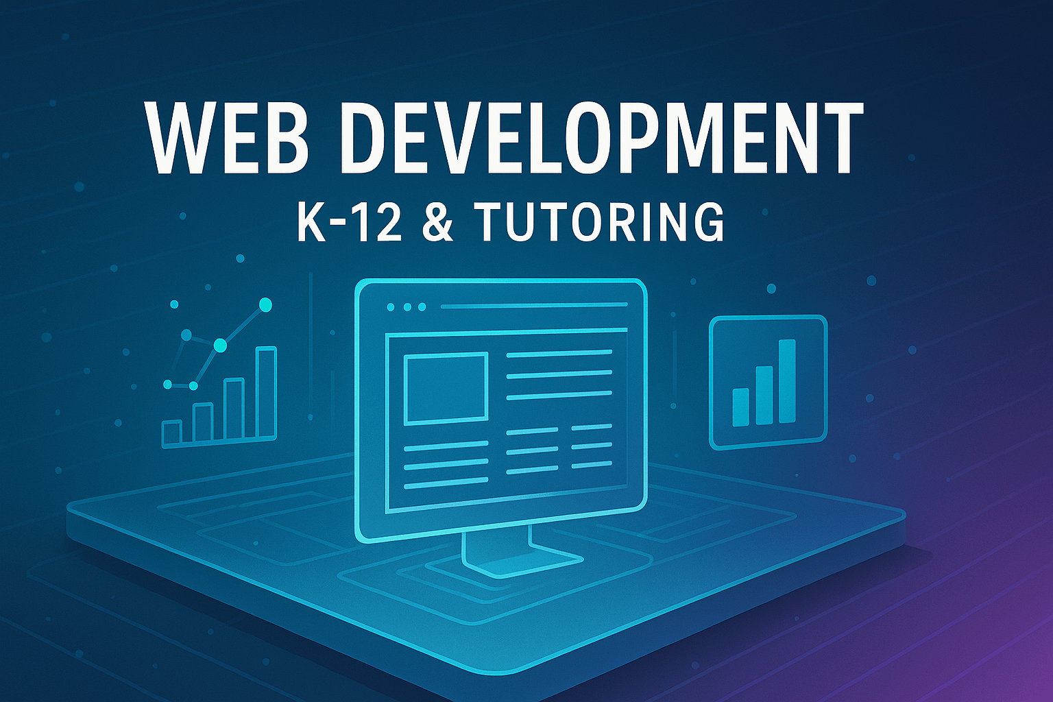 Web Development for K-12 & Tutoring: 7 Strategic Plays That Convert Students Into Enrollments - featured image